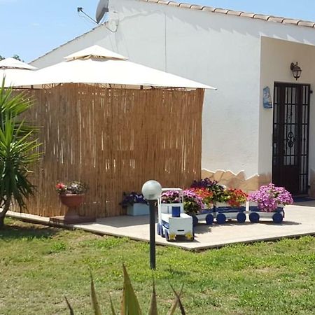 B&B Le Vele Teulada Exterior foto