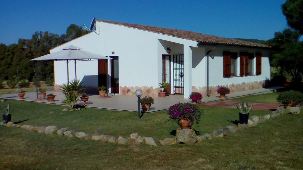 B&B Le Vele Teulada Exterior foto