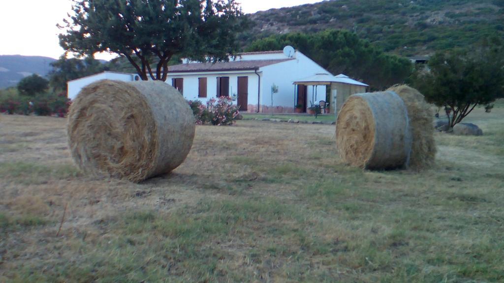 B&B Le Vele Teulada Exterior foto