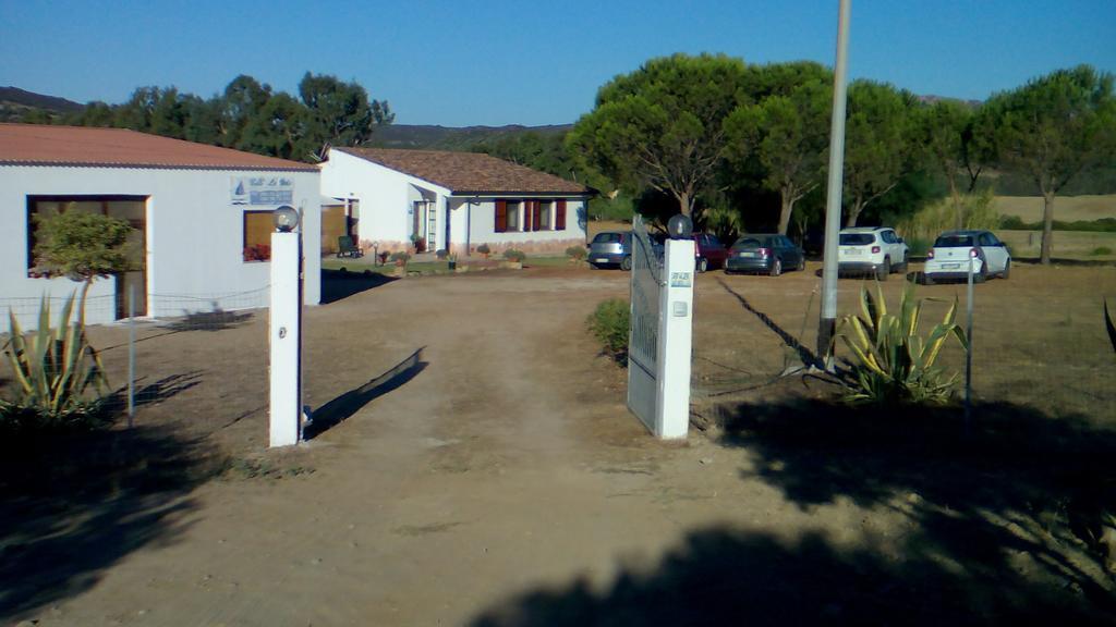 B&B Le Vele Teulada Exterior foto