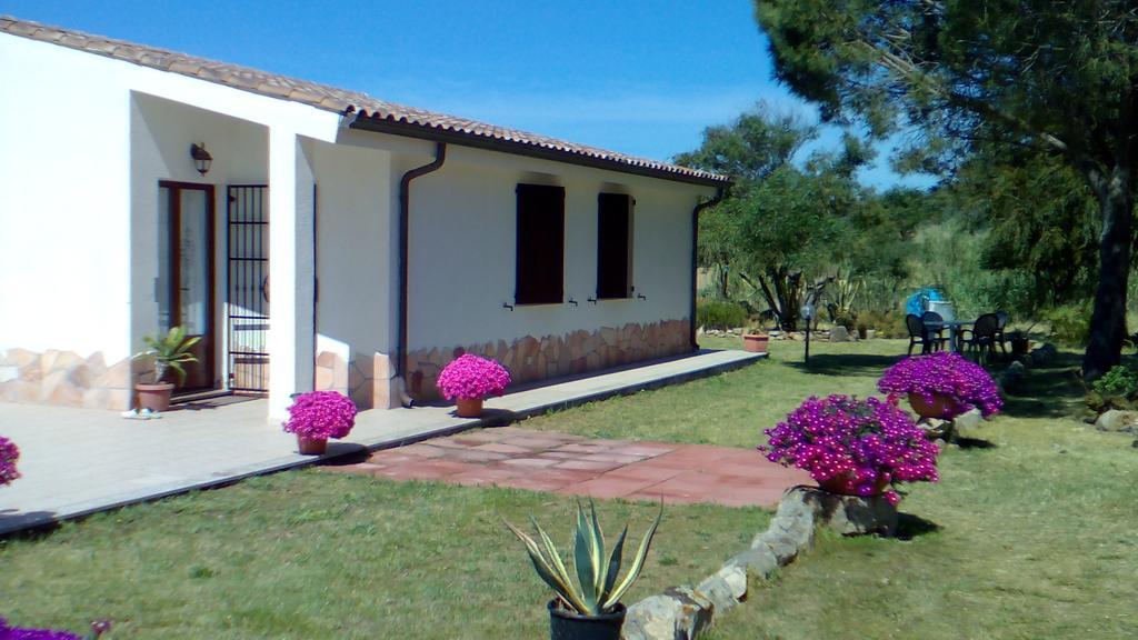 B&B Le Vele Teulada Exterior foto